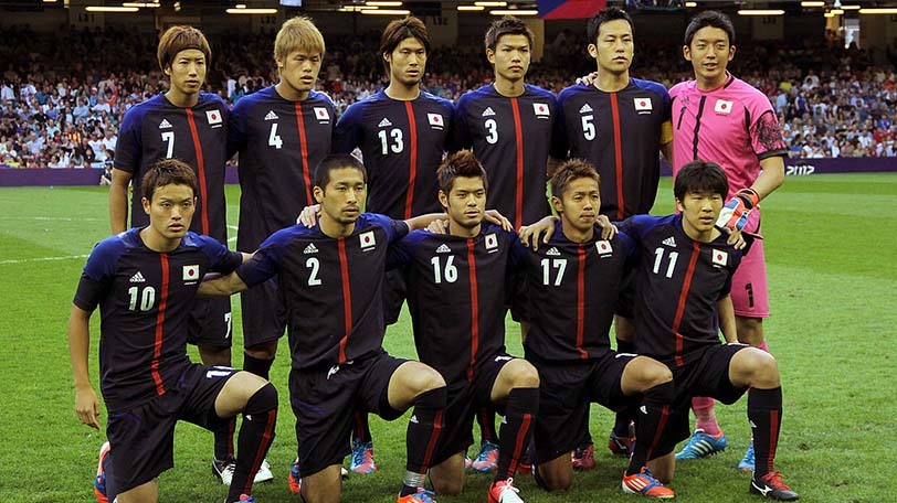 サッカーの歴代オリンピック日本代表とチーム愛称 特に印象的な3チームは Spaia スパイア