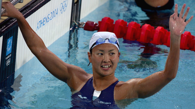オリンピック競泳で輝かしい記録を残した日本女子選手ベスト3 Spaia スパイア