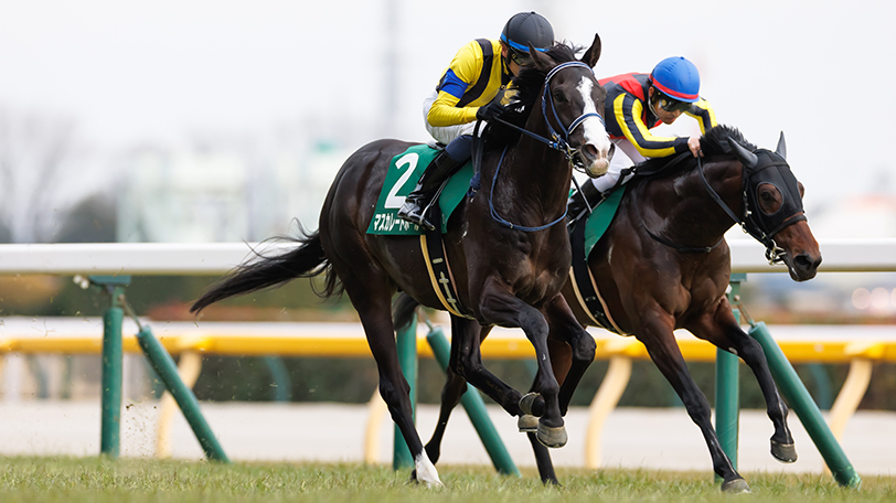 東京5R・2歳新馬】3億9000万円馬〝歴史的〟圧逃デビュー
