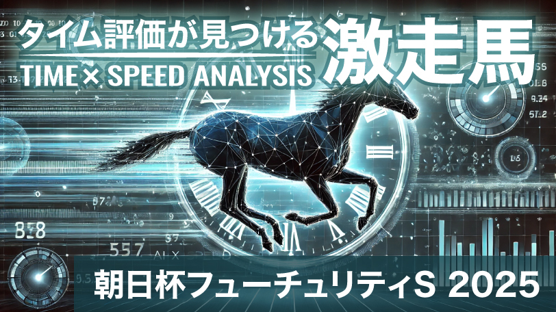 【朝日杯FS】指数「157」が示す“2強”の構図を制すのは タイム評価が見つける激走馬