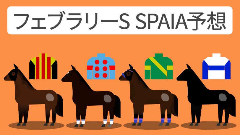 【フェブラリーS予想印まとめ】本命4頭割れの大混戦 全員から印が入ったのはコスタノヴァのみ