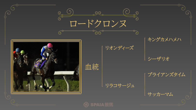 【フェブラリーS】直近10年7勝の父ミスプロ系 好走のツボ“芝っぽさ”を備えたロードクロンヌに注目