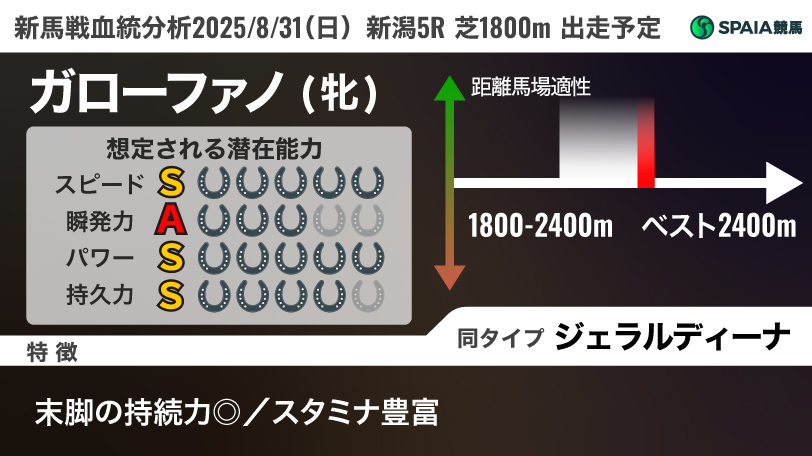 サトノグランツら重賞馬2頭の半妹、キタサンブラック産駒の注目