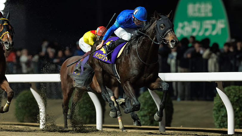 【全日本2歳優駿回顧】パイロマンサーが3連勝でGⅠ級初制覇 岩田望来騎手「来年飛躍してくれると思います」