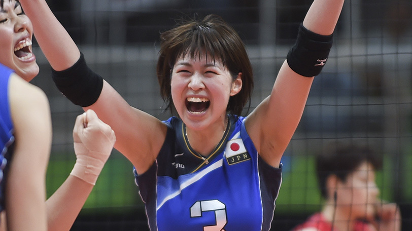 バレー メンバー 日本 女子 日本女子バレーボール代表選手の一覧