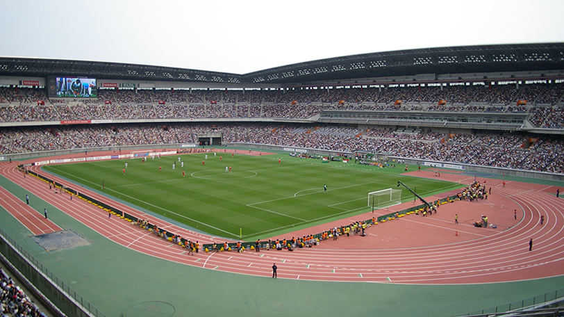一度は行ってみたい 収容人数が多い日本にあるサッカースタジアム5選 Spaia スパイア