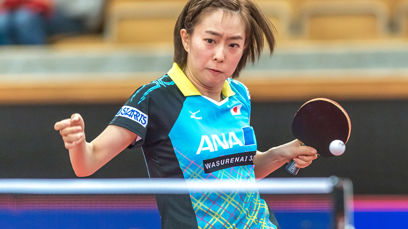 日本女子卓球のエース 石川佳純の功績とこれから Spaia スパイア