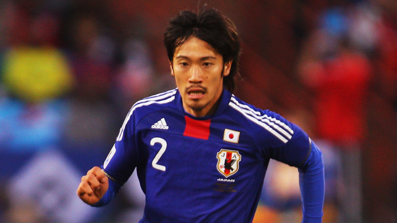 サッカー日本代表で背番号2を背負った歴代の名選手、背番号2の意味とは