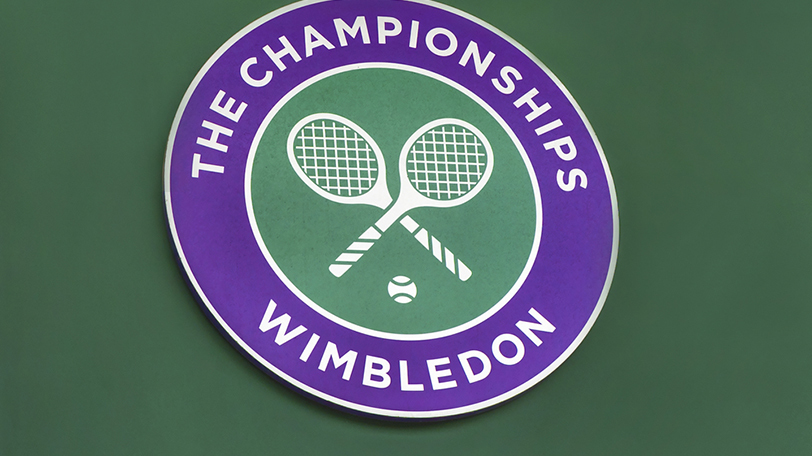 Wimbledonロゴ