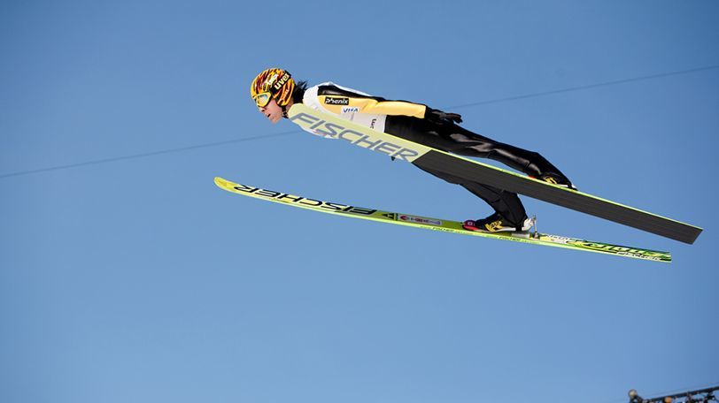 ジャンプ スキー スキージャンプのK点とヒルサイズとは何か？選手が解説します！