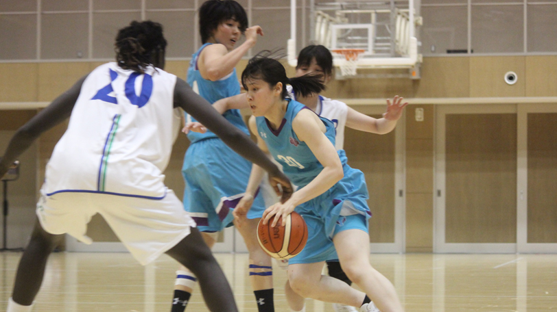 今年は 3強 １ がキーワード 関東大学女子バスケ Spaia スパイア