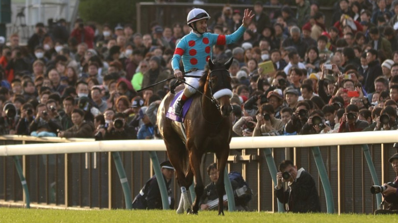 アーモンドアイに黄色信号? ドバイターフ制覇に向けて気になる2つのデータ