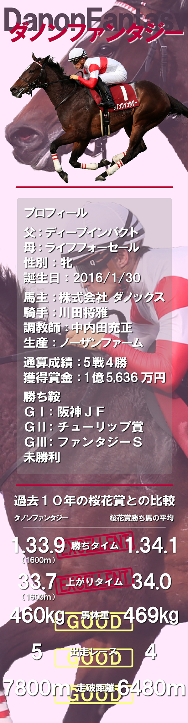 ダノンファンタジー,インフォグラフィック,ⒸSPAIA