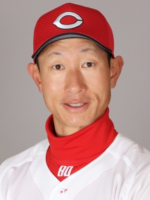 赤松 真人（広島東洋カープ）：プロ野球 選手名鑑【SPAIA】