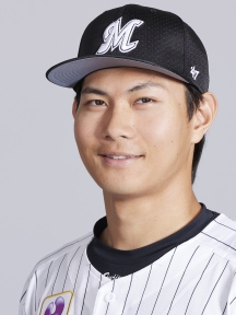 藤原 恭大（千葉ロッテマリーンズ）：プロ野球 選手名鑑【SPAIA】