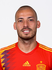 ダビド シルバ：ワールドカップ2018出場選手｜スパイア