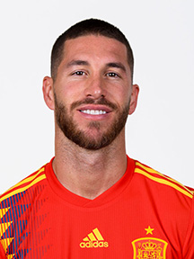セルヒオ ラモス：ワールドカップ2018出場選手｜スパイア