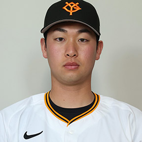 読売ジャイアンツ ホームユニフォーム 山﨑伊織（山崎伊織）選手 読売ジャイアンツ #19 山﨑 伊織（やまさき いおり）の使用
