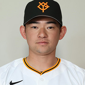 萩尾匡也(読売ジャイアンツ) - チーム - プロ野球ファーム（2軍