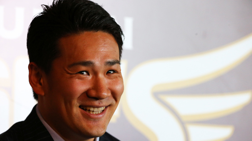 田中将大,Ⓒゲッティイメージズ