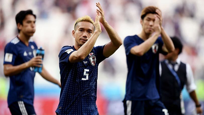 西野ジャパン危険な賭けに勝利 ポーランドに0 1敗戦も決勝t進出 Spaia スパイア