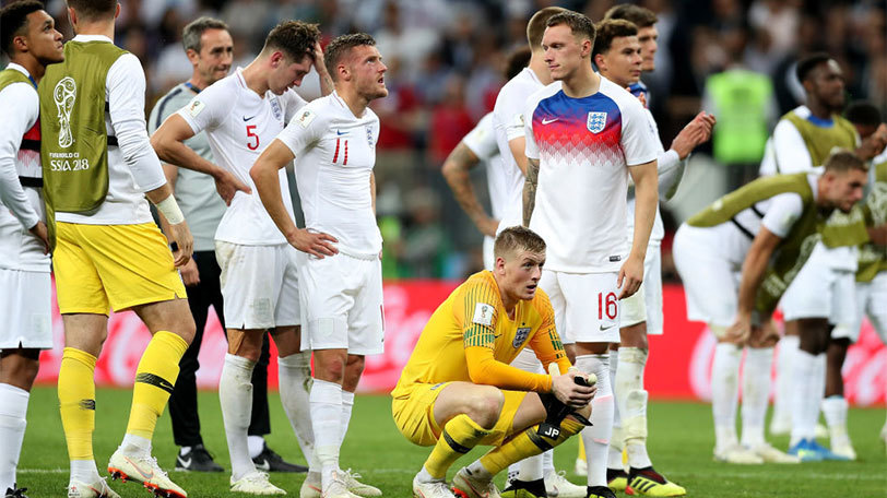 伝統の英国サッカーがW杯優勝を阻む　イングランドが国際大会に弱い理由とは