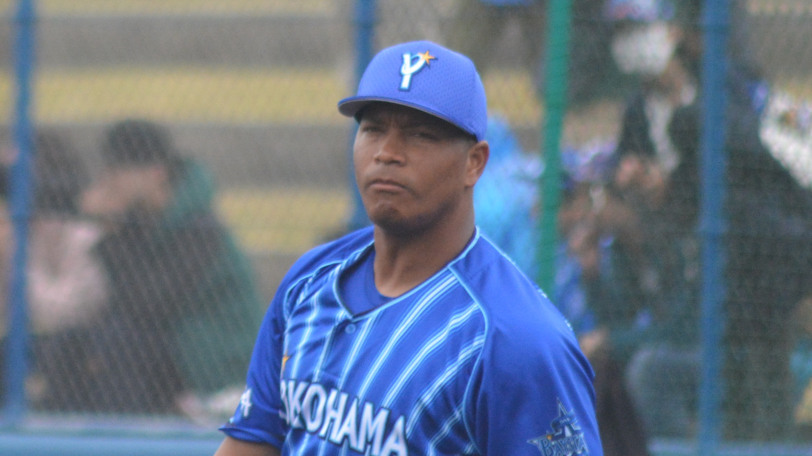 DeNAのロペスⒸSPAIA