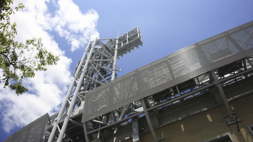 甲子園球場,ⒸKPG_Payless/Shutterstock.com