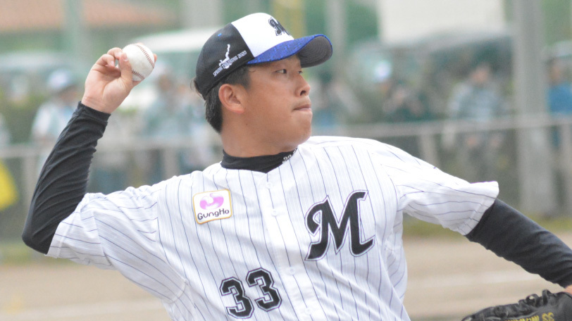 ロッテの南昌輝,ⒸSPAIA