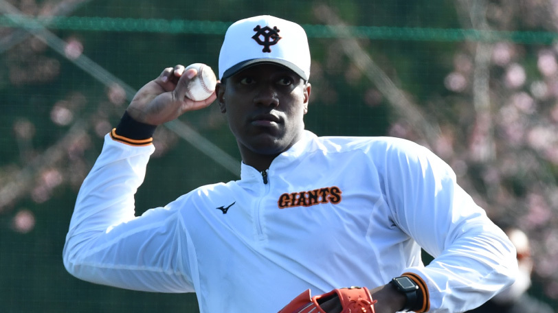 巨人・ビエイラ,ⒸSPAIA