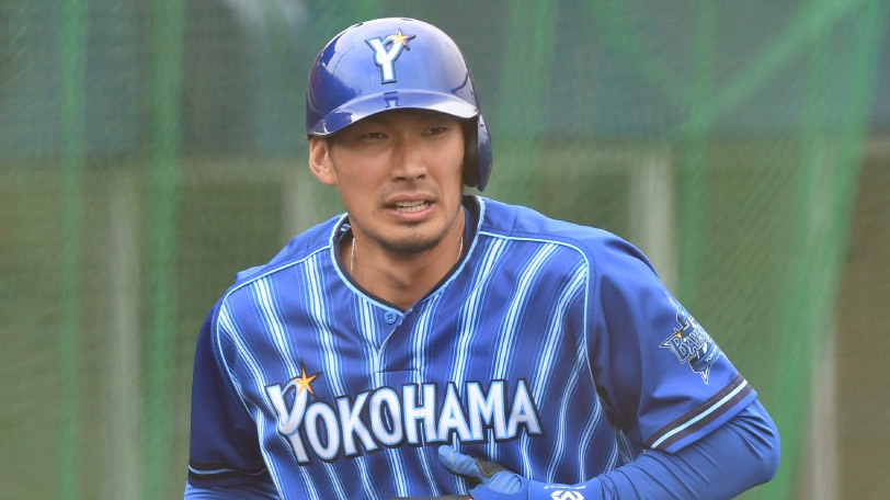 DeNAの大田泰示,ⒸSPAIA