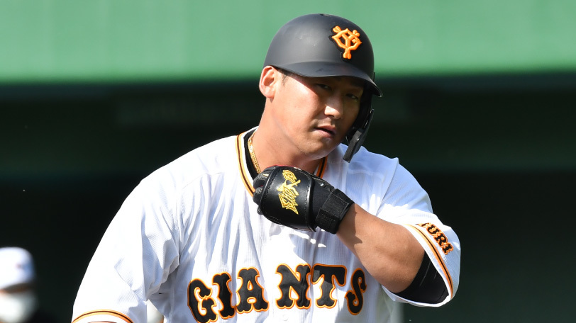 4月22日プロ野球公示】巨人・中田翔が抹消 中日・堂上直倫、ロッテ