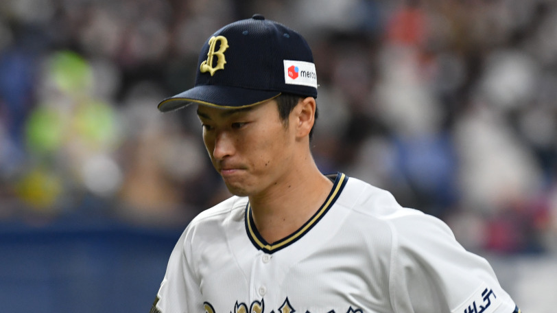 オリックスの福田周平,ⒸSPAIA