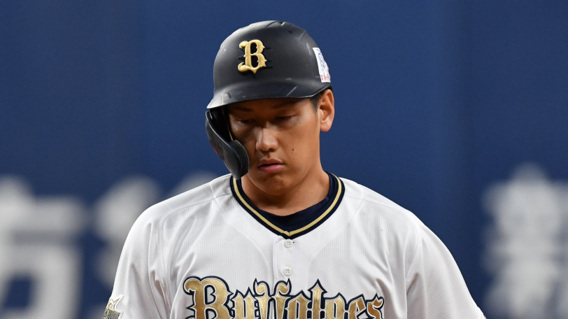 オリックスの吉田正尚,ⒸSPAIA