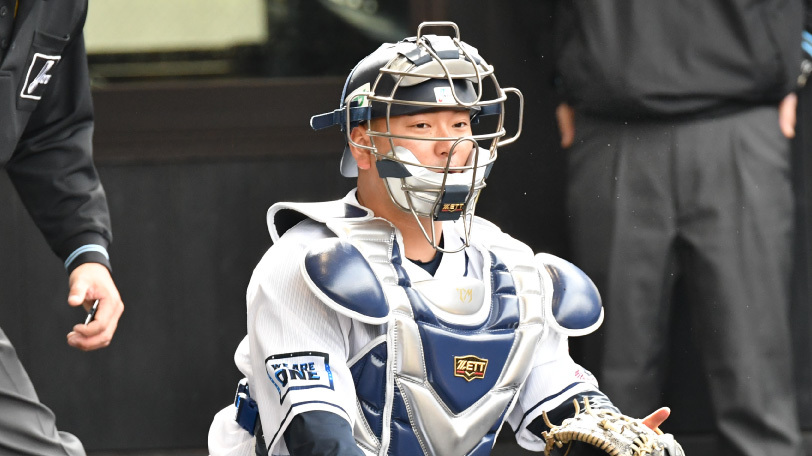 西武の森友哉,ⒸSPAIA