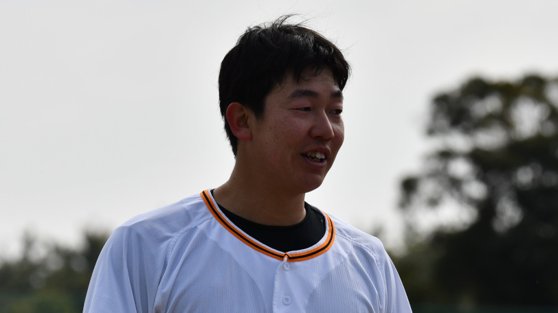 巨人の畠世周,ⒸSPAIA