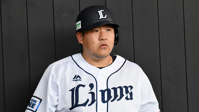 西武・中村剛也,ⒸSPAIA