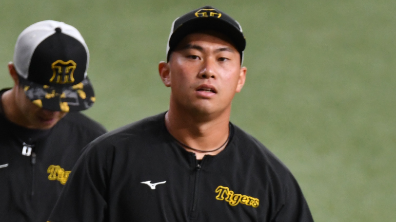 阪神・桐敷拓馬,ⒸSPAIA