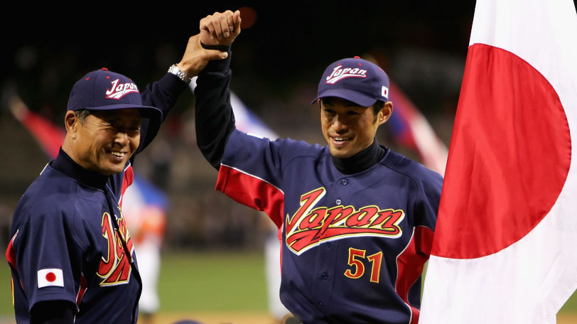 2006年 WBC日本代表 イチロー 51枚限定 ユニフォーム 直筆サイン入 