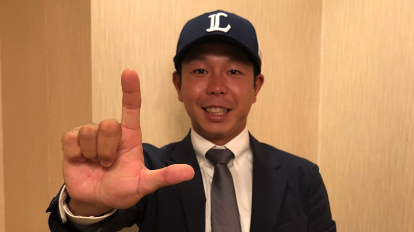 大阪ガスの児玉亮涼内野手,球団提供