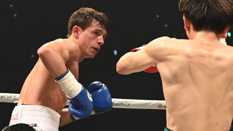 ピーター・マクレール,ⒸPXB WORLD SPIRITS/フェニックスバトル・パートナーズ