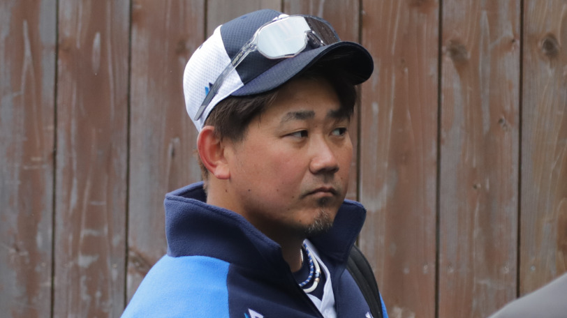 現役時代の松坂大輔氏,ⒸSPAIA