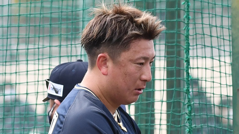 オリックスの杉本裕太郎,ⒸSPAIA