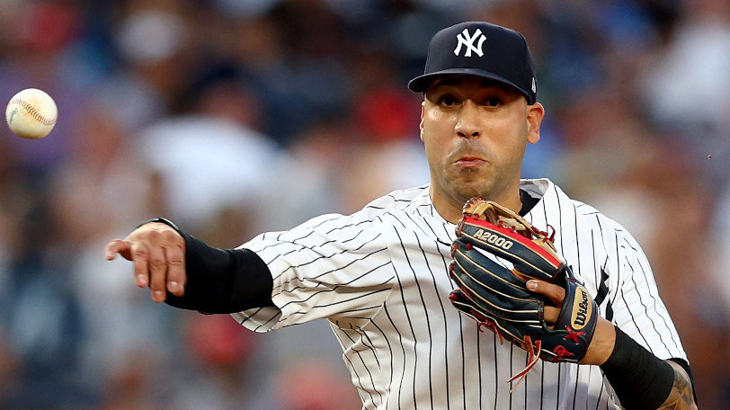 オリックス入りするマーウィン・ゴンザレス,Ⓒゲッティイメージズ