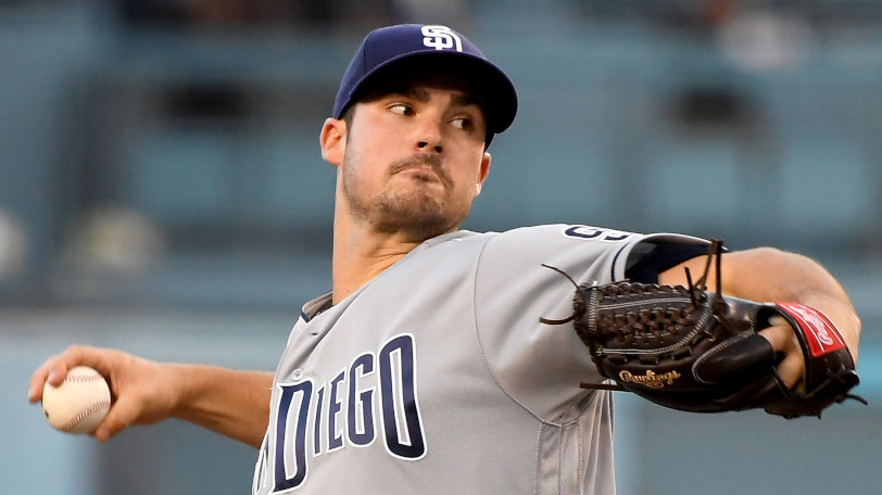 オリックス入りするジェイコブ・ニックス,Ⓒゲッティイメージズ