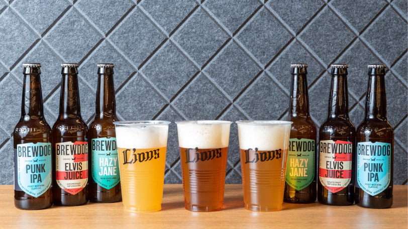 BREWDOGのクラフトビール