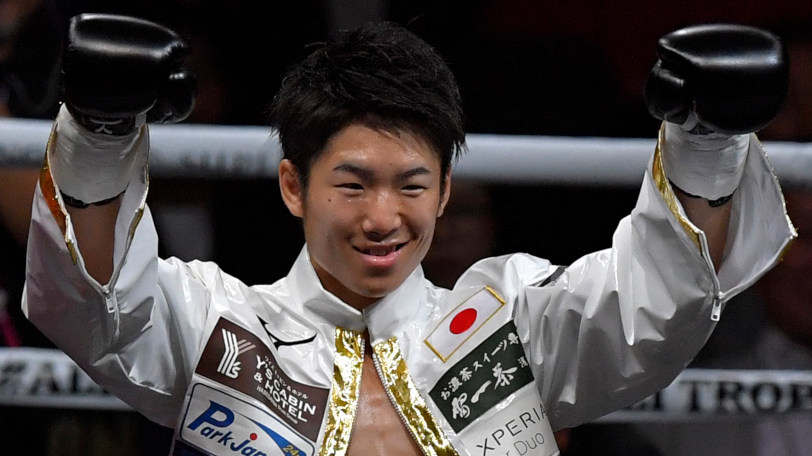 寺地拳四朗,Ⓒゲッティイメージズ