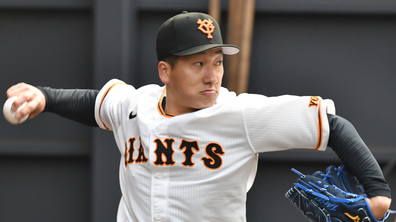 巨人の大勢,ⒸSPAIA