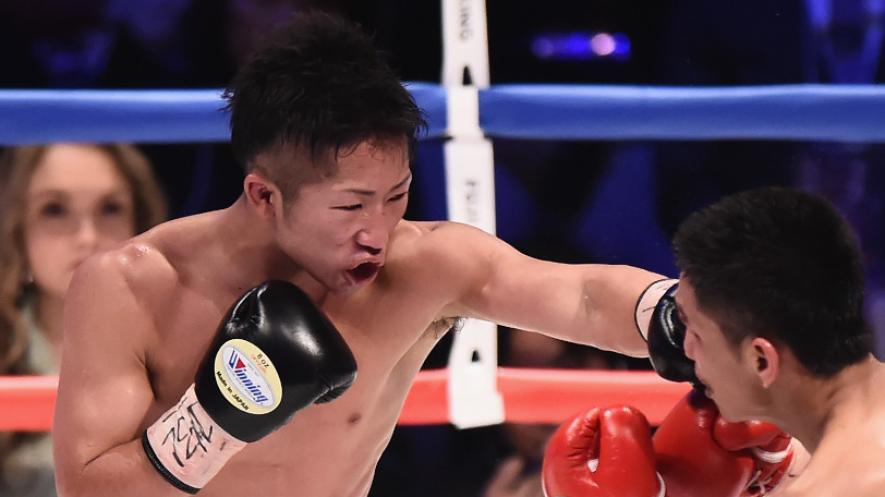 井上拓真,Ⓒゲッティイメージズ