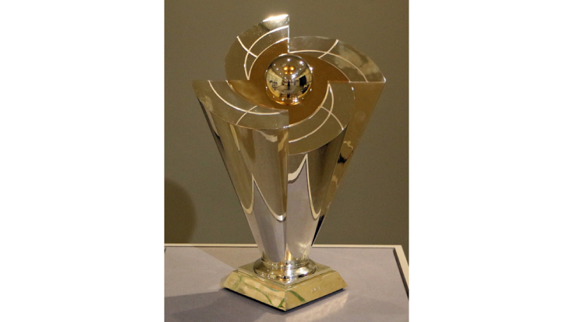 WBCの優勝トロフィー